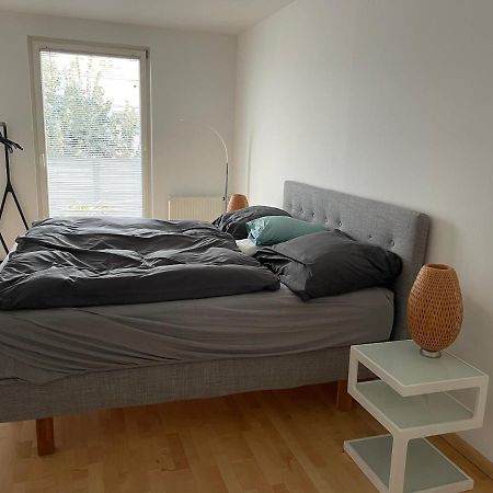 3 Zimmer Wohnung Im Grunen Zu Vermieten Nahe Alte Donau Vienna Exterior photo