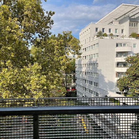 3 Zimmer Wohnung Im Grunen Zu Vermieten Nahe Alte Donau Vienna Exterior photo