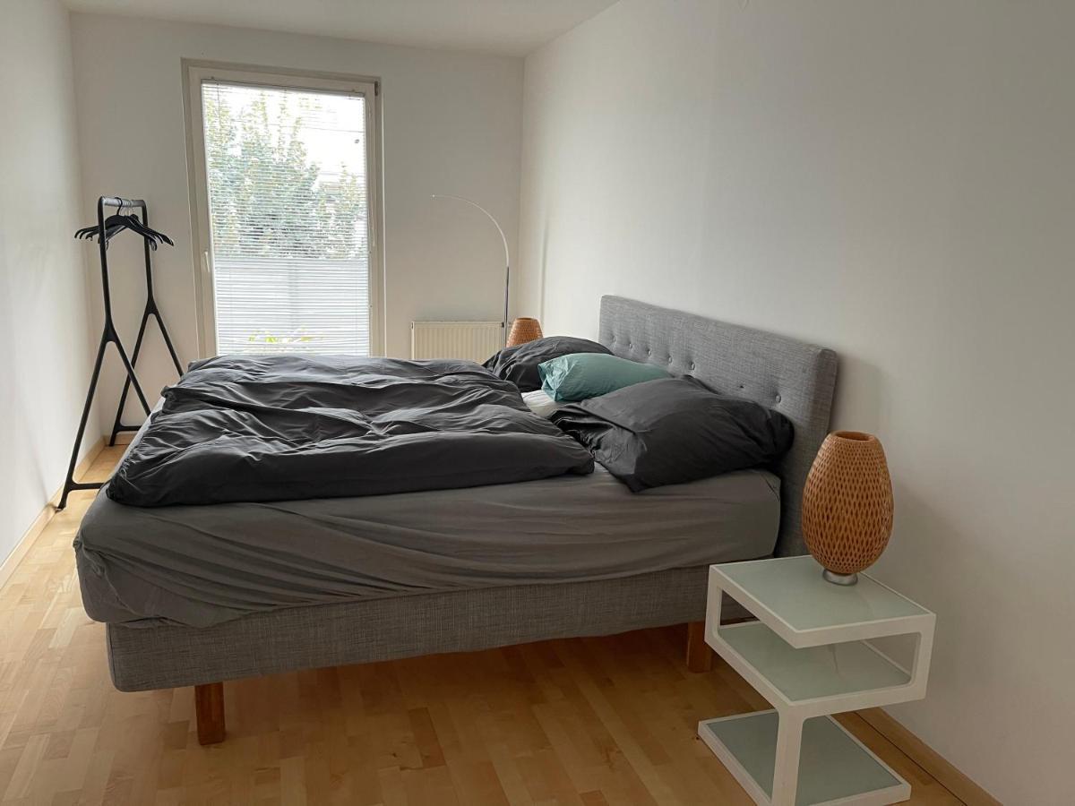 3 Zimmer Wohnung Im Grunen Zu Vermieten Nahe Alte Donau Vienna Exterior photo