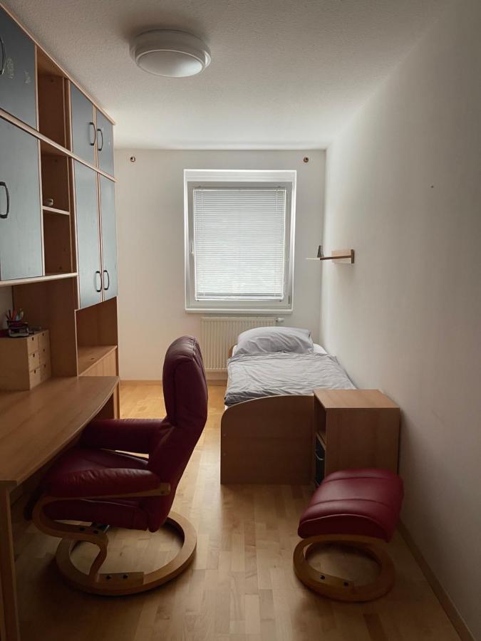 3 Zimmer Wohnung Im Grunen Zu Vermieten Nahe Alte Donau Vienna Exterior photo