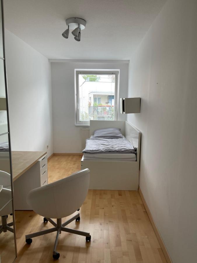 3 Zimmer Wohnung Im Grunen Zu Vermieten Nahe Alte Donau Vienna Exterior photo